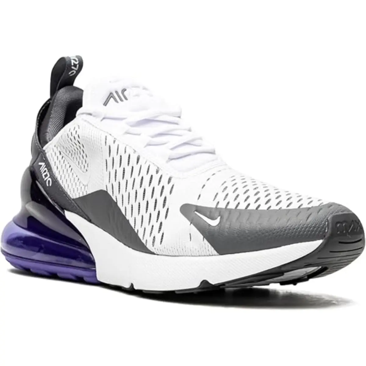 Nike shoes - Nike Air Max 270 AH8050-107 - AH8050-107 - White 13