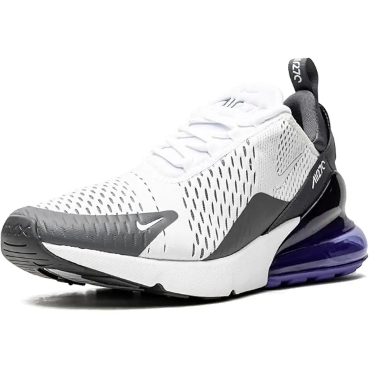 Nike shoes - Nike Air Max 270 AH8050-107 - AH8050-107 - White 14