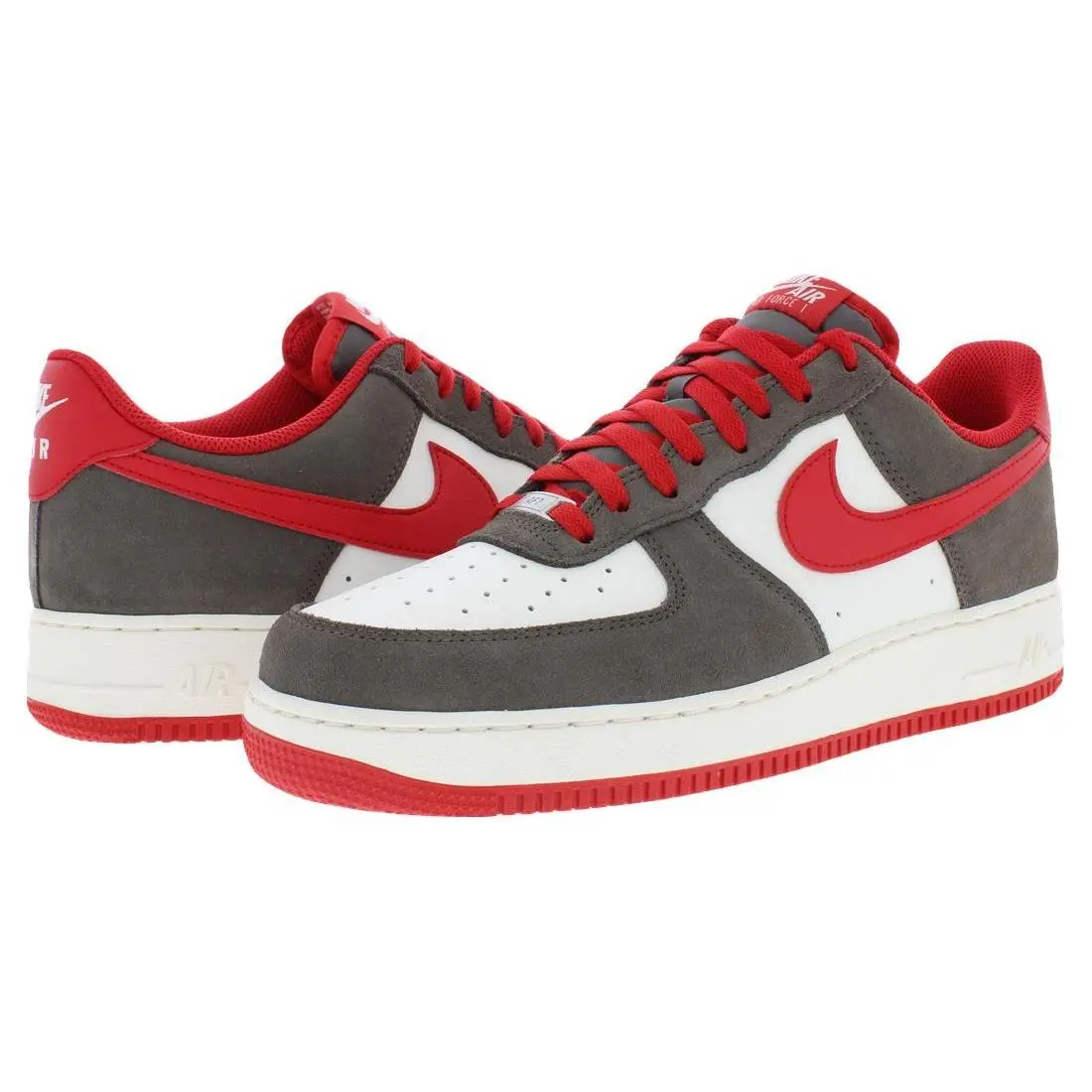 Nike shoes - Cave Stone/University Red/Sail, Main: Multi-Colored 3