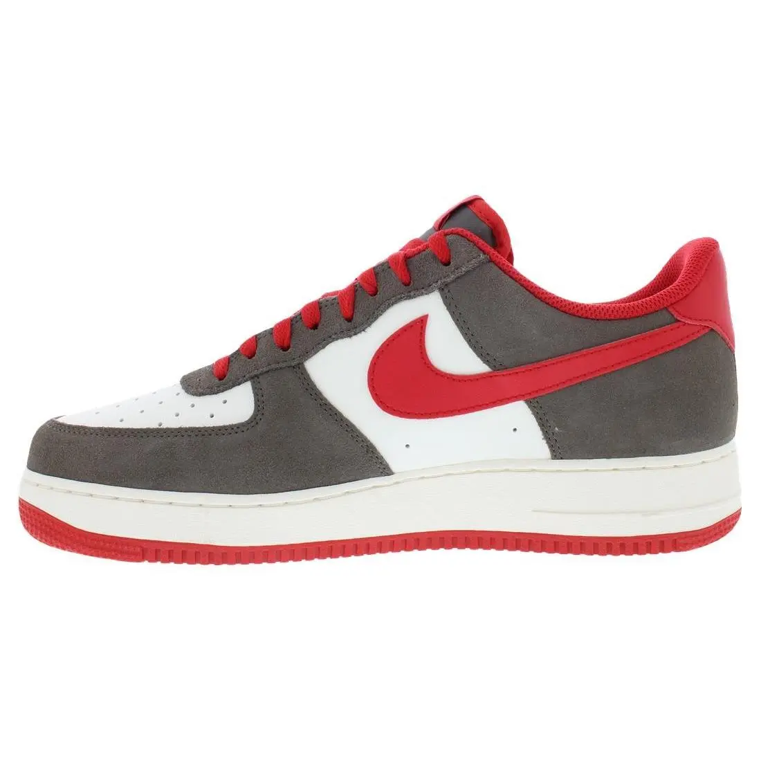 Nike shoes - Cave Stone/University Red/Sail, Main: Multi-Colored 4