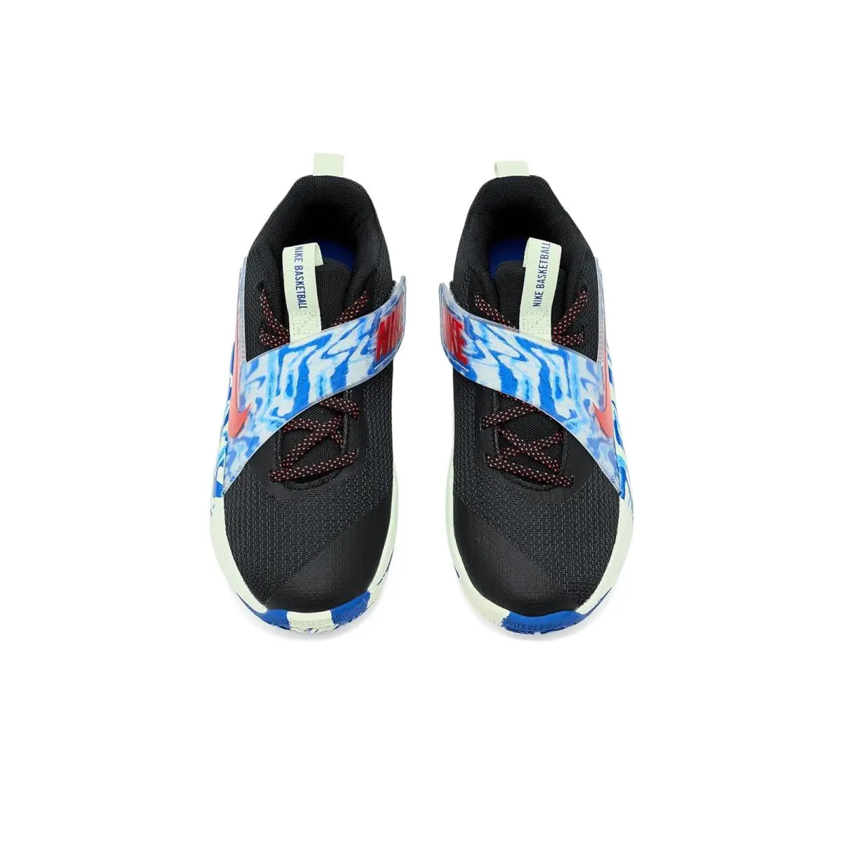 Nike shoes - Black/Bright Crimson/Game Royal 0