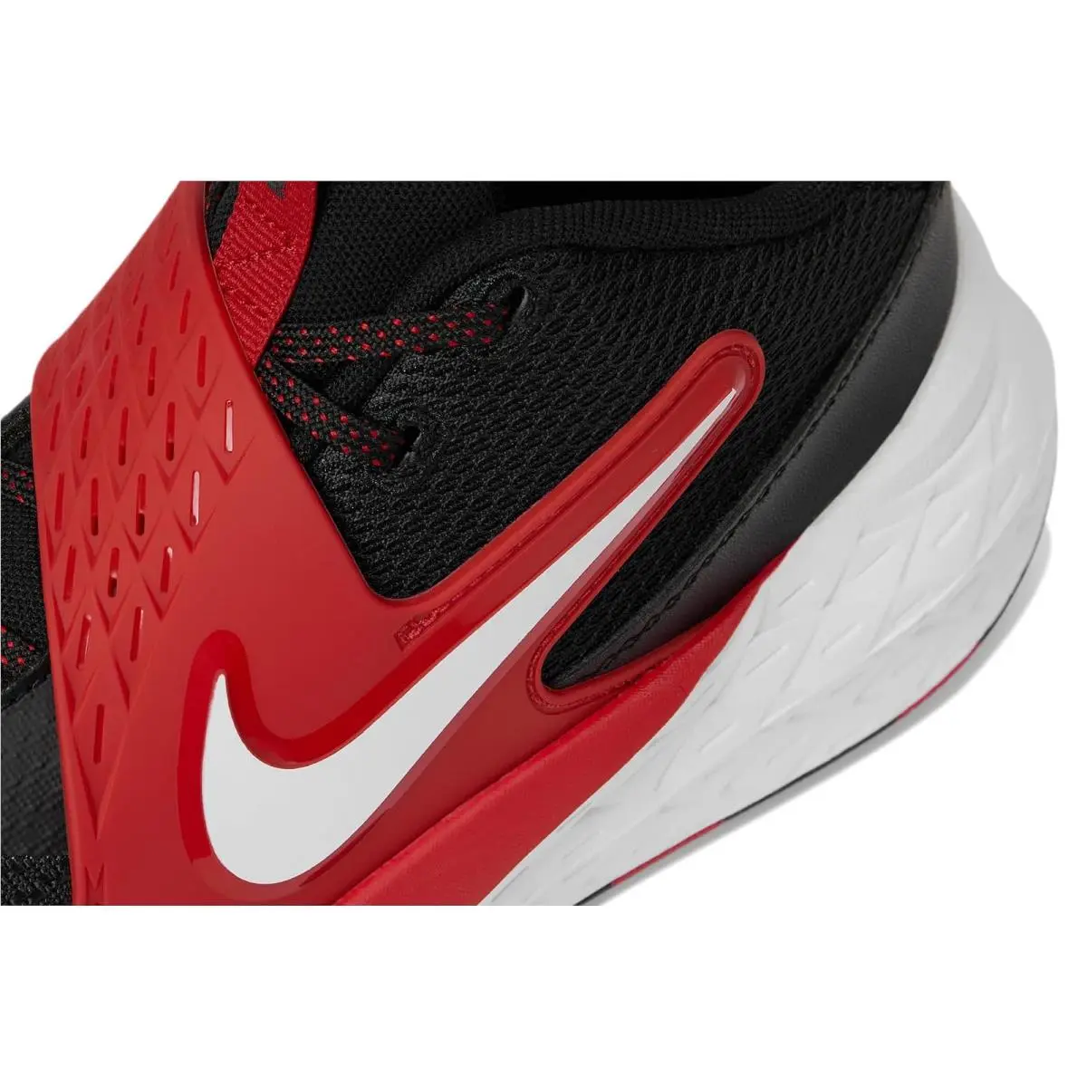 Nike shoes - Black/Black/Metallic Gold/White 32