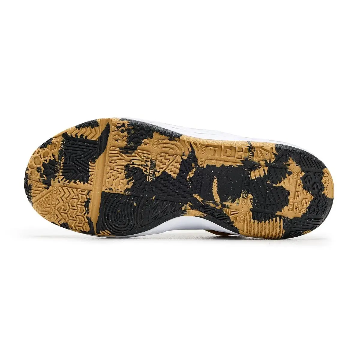 Nike shoes - Black/Black/Metallic Gold/White 10
