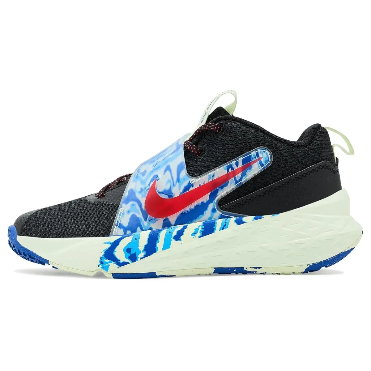 Nike shoes - Black/Black/Metallic Gold/White 16