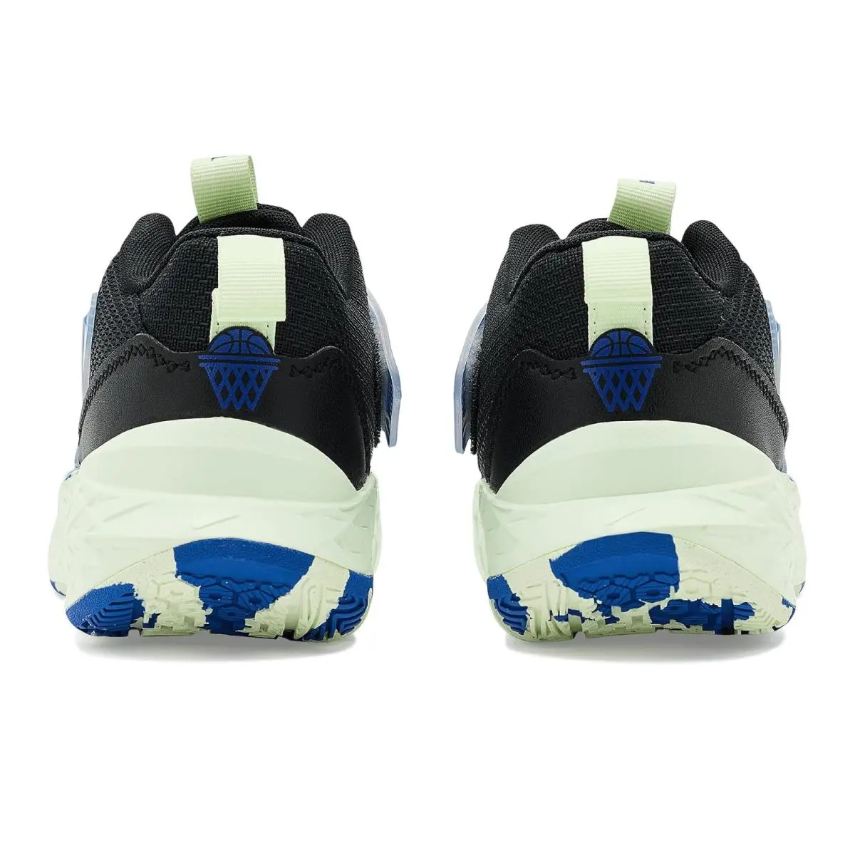Nike shoes - Black/Black/Metallic Gold/White 19