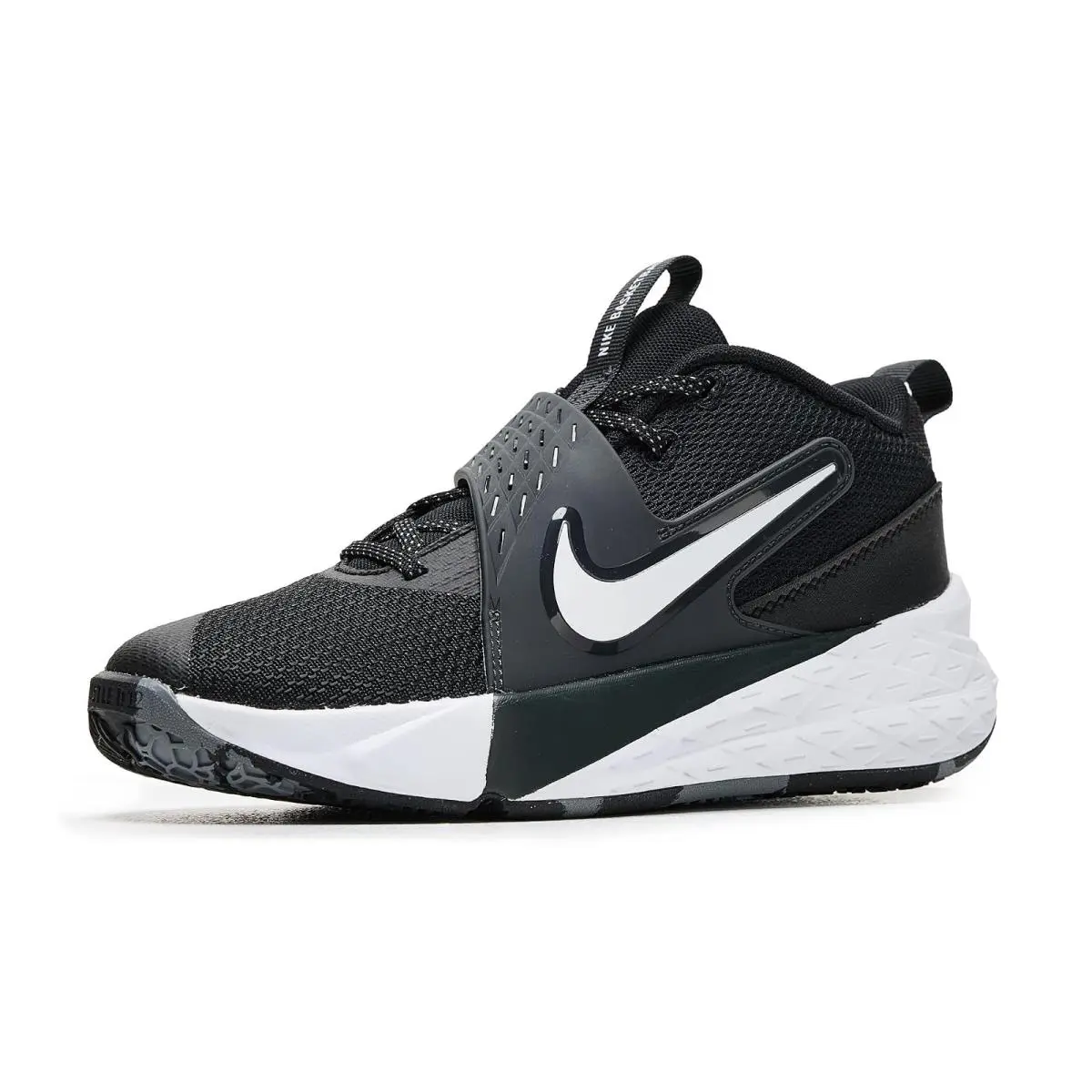 Nike shoes - Black/Black/Metallic Gold/White 20