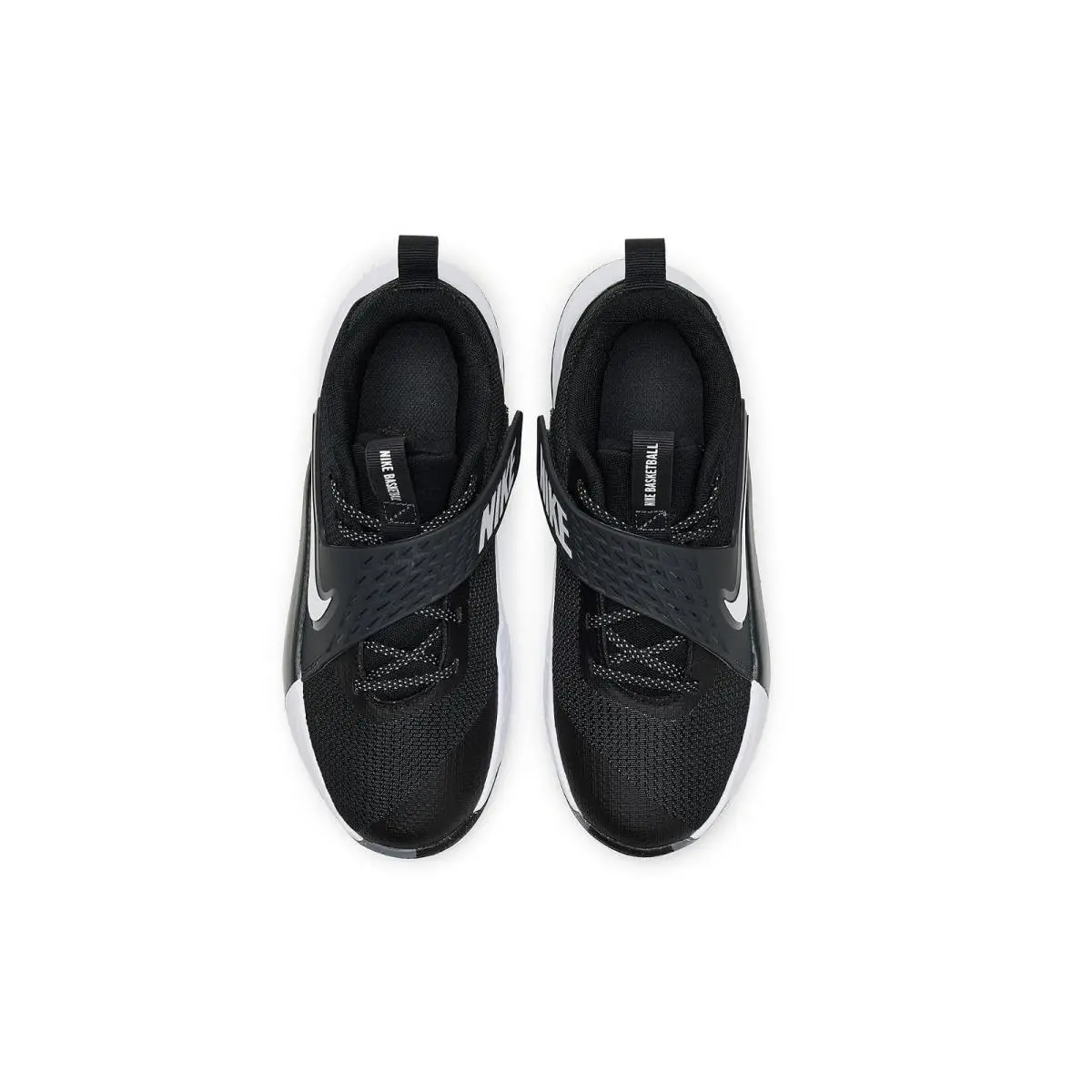 Nike shoes - Black/Black/Metallic Gold/White 21