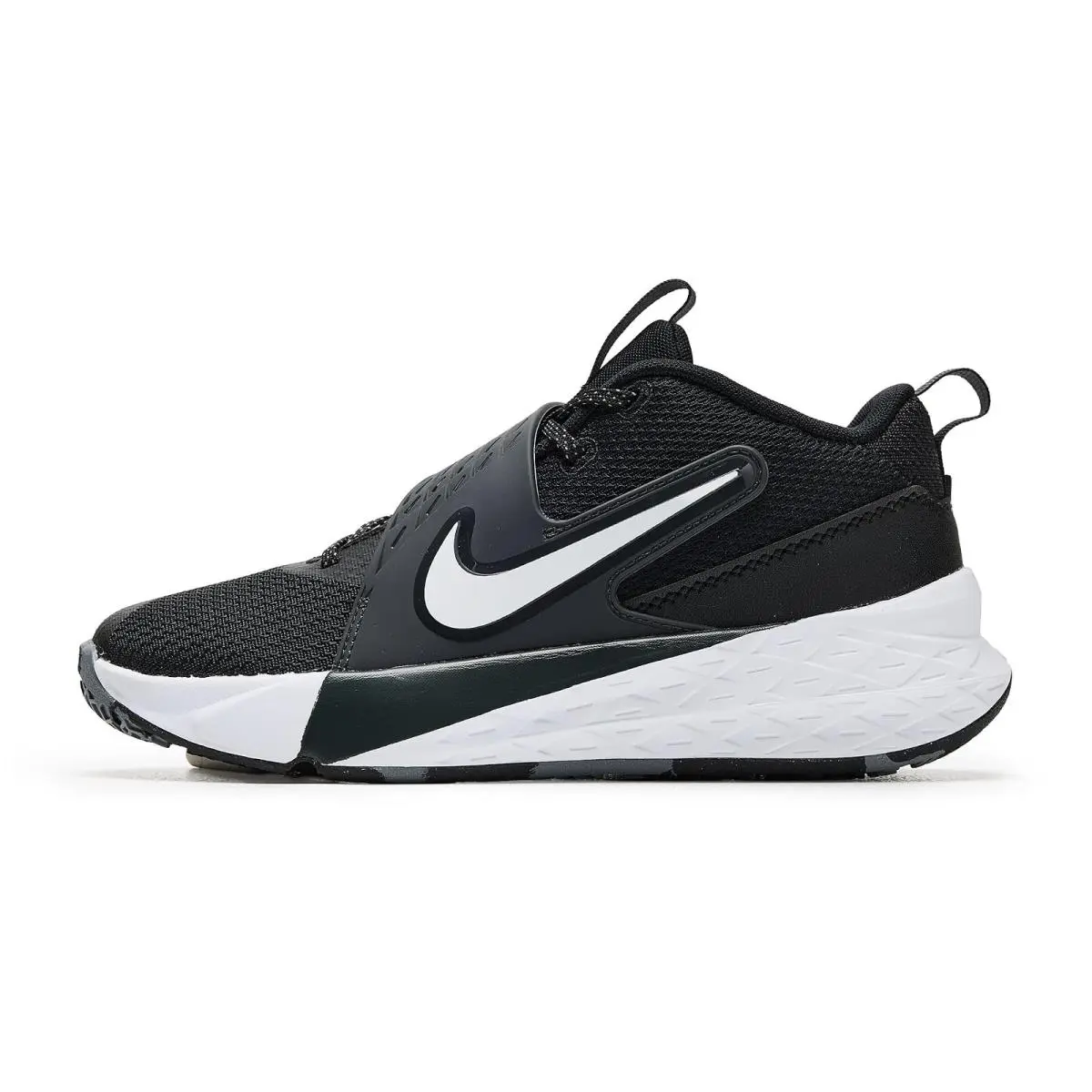 Nike shoes - Black/Black/Metallic Gold/White 23