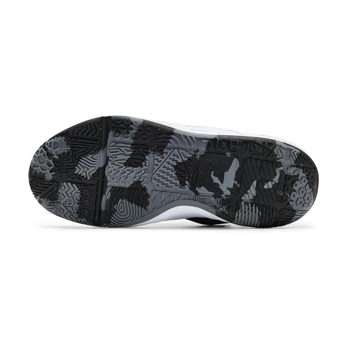 Nike shoes - Black/Black/Metallic Gold/White 24