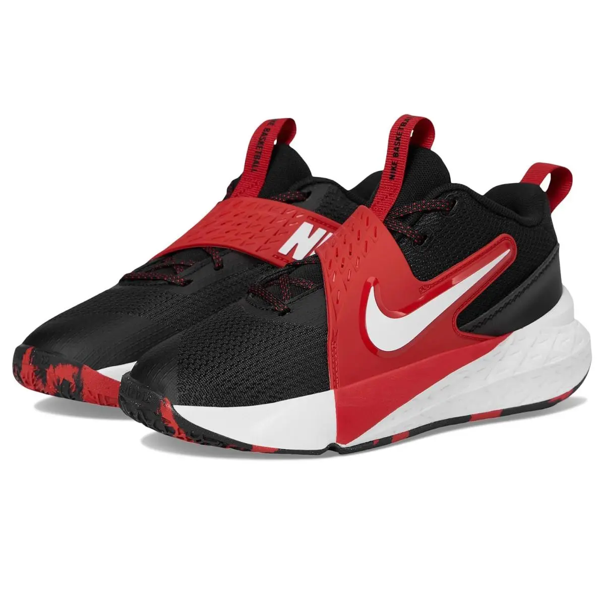 Nike shoes - Black/Black/Metallic Gold/White 27