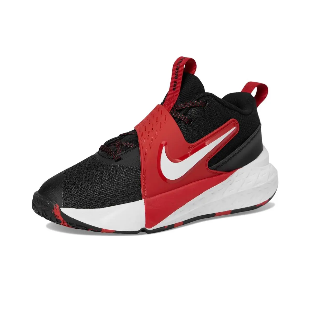 Nike shoes - Black/Black/Metallic Gold/White 33