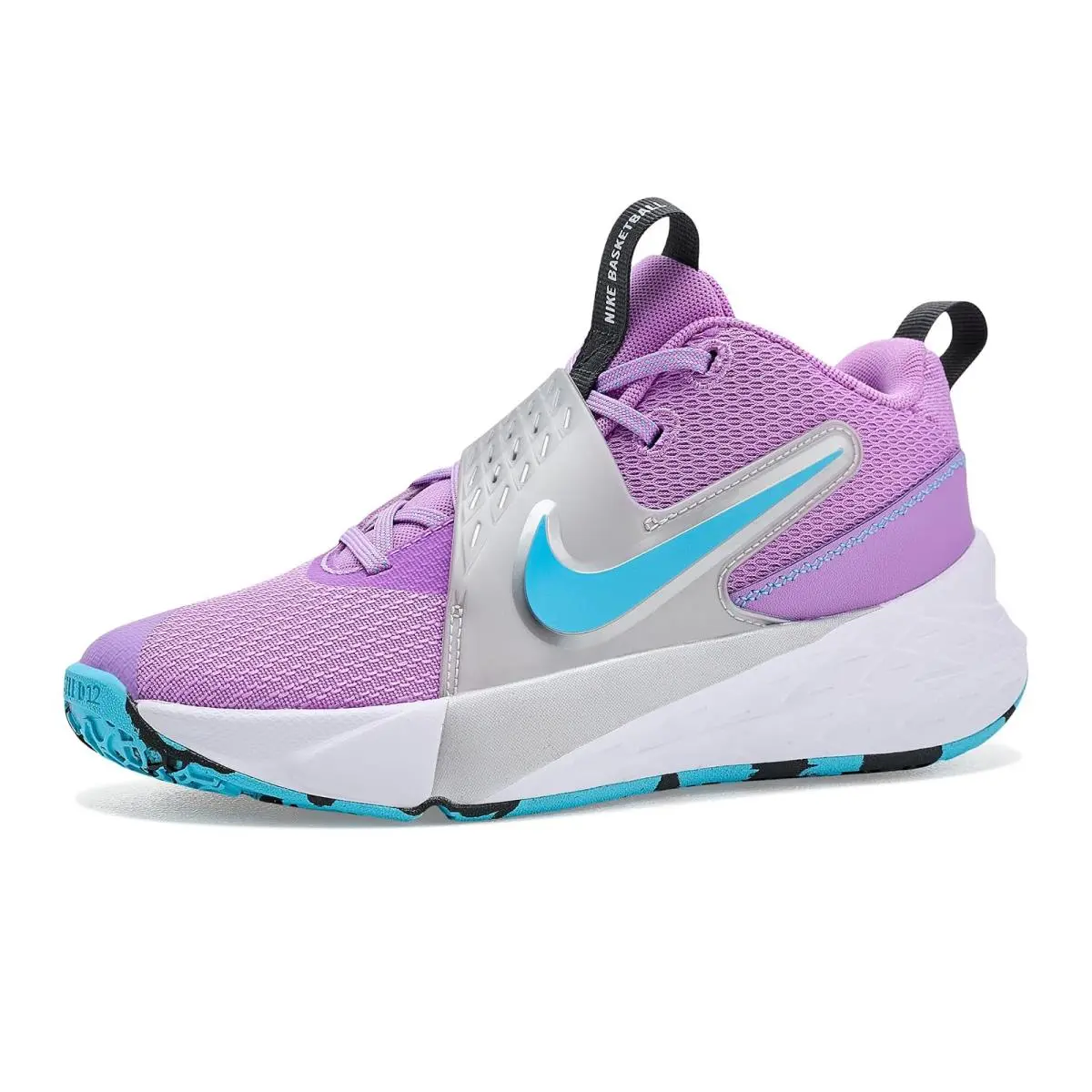 Nike shoes - Black/Black/Metallic Gold/White 34