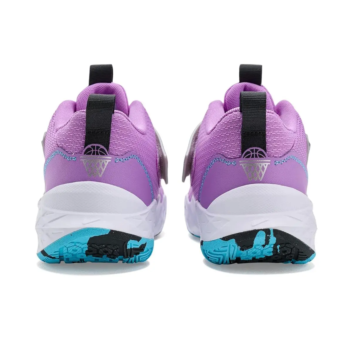 Nike shoes - Black/Black/Metallic Gold/White 40