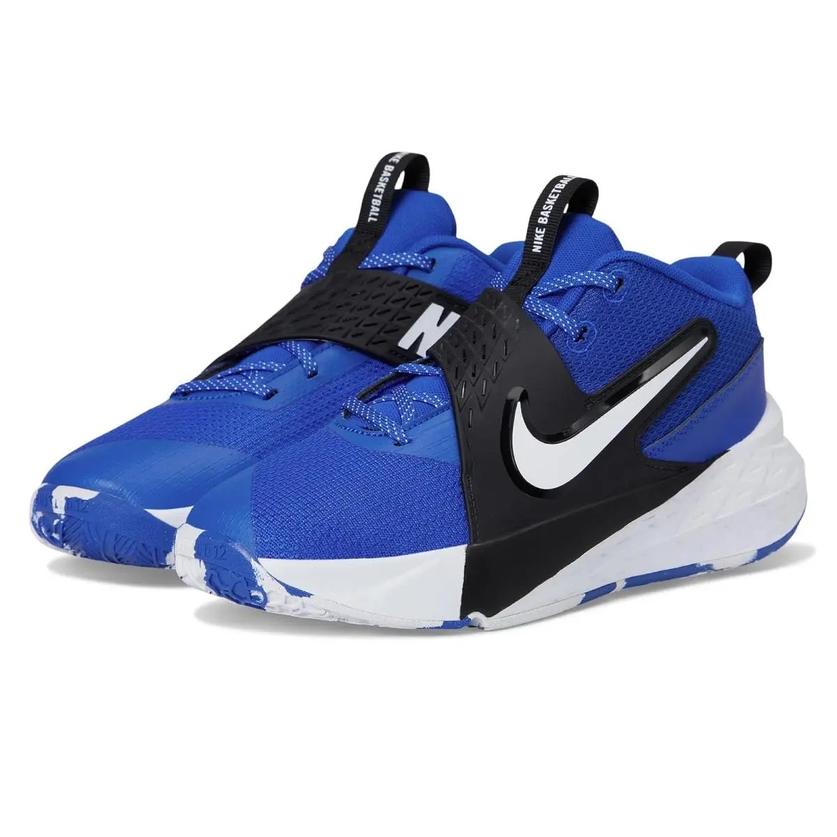 Nike shoes - Black/Black/Metallic Gold/White 41