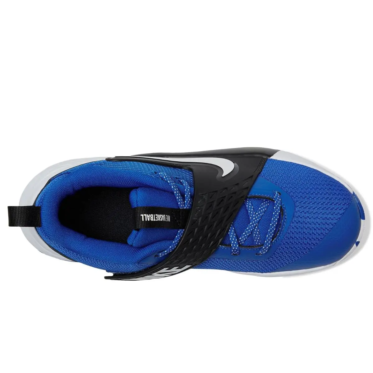Nike shoes - Black/Black/Metallic Gold/White 42