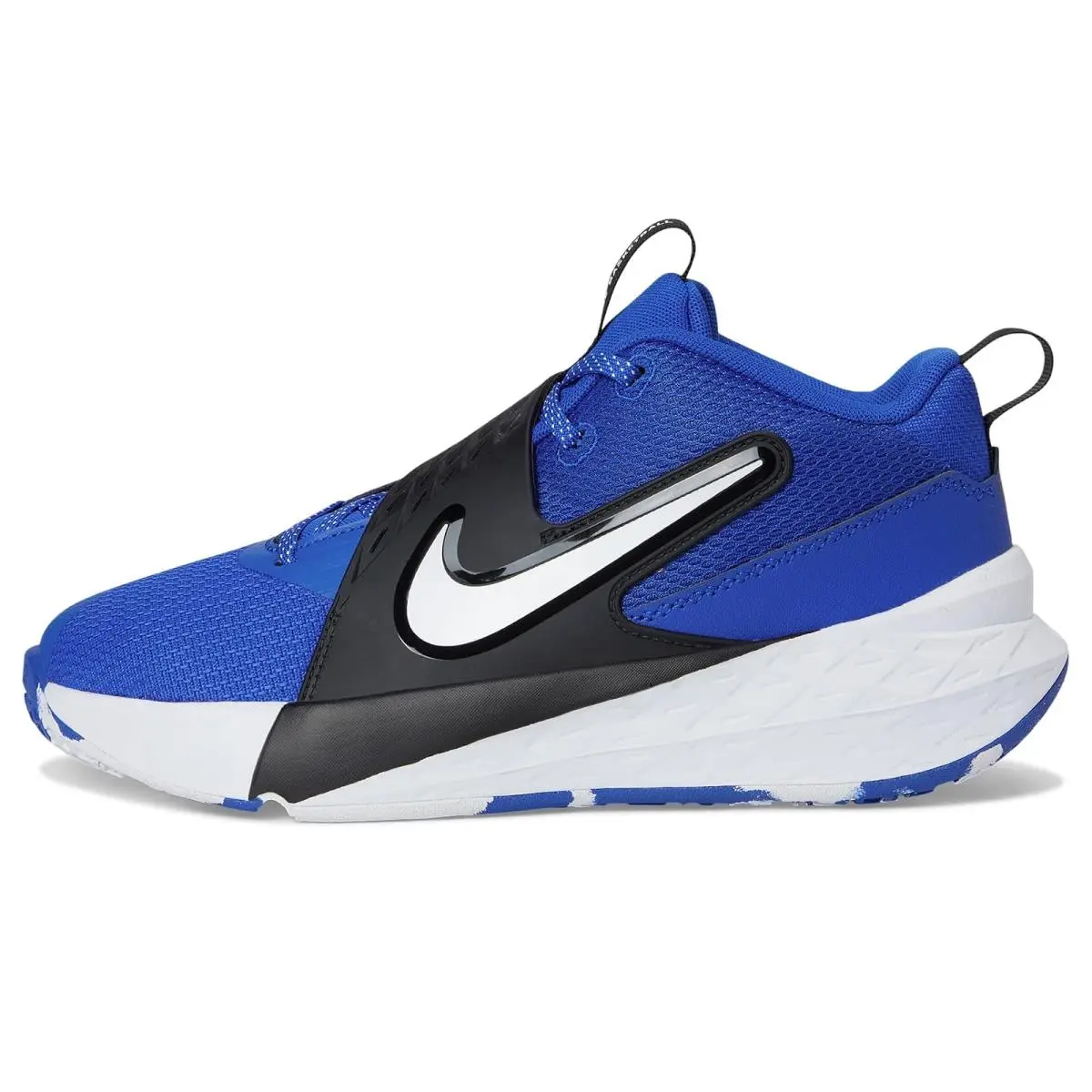 Nike shoes - Black/Black/Metallic Gold/White 44