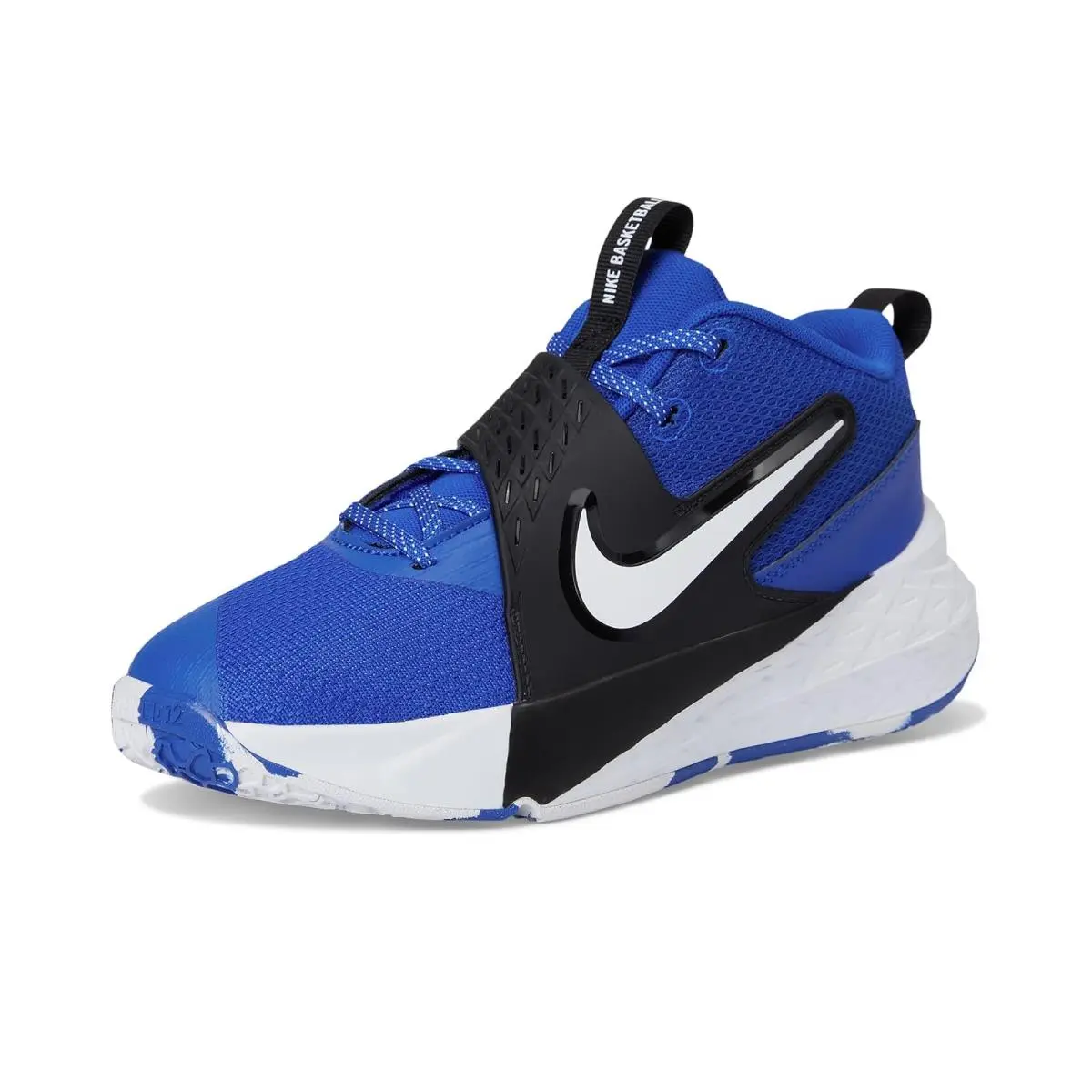 Nike shoes - Black/Black/Metallic Gold/White 47