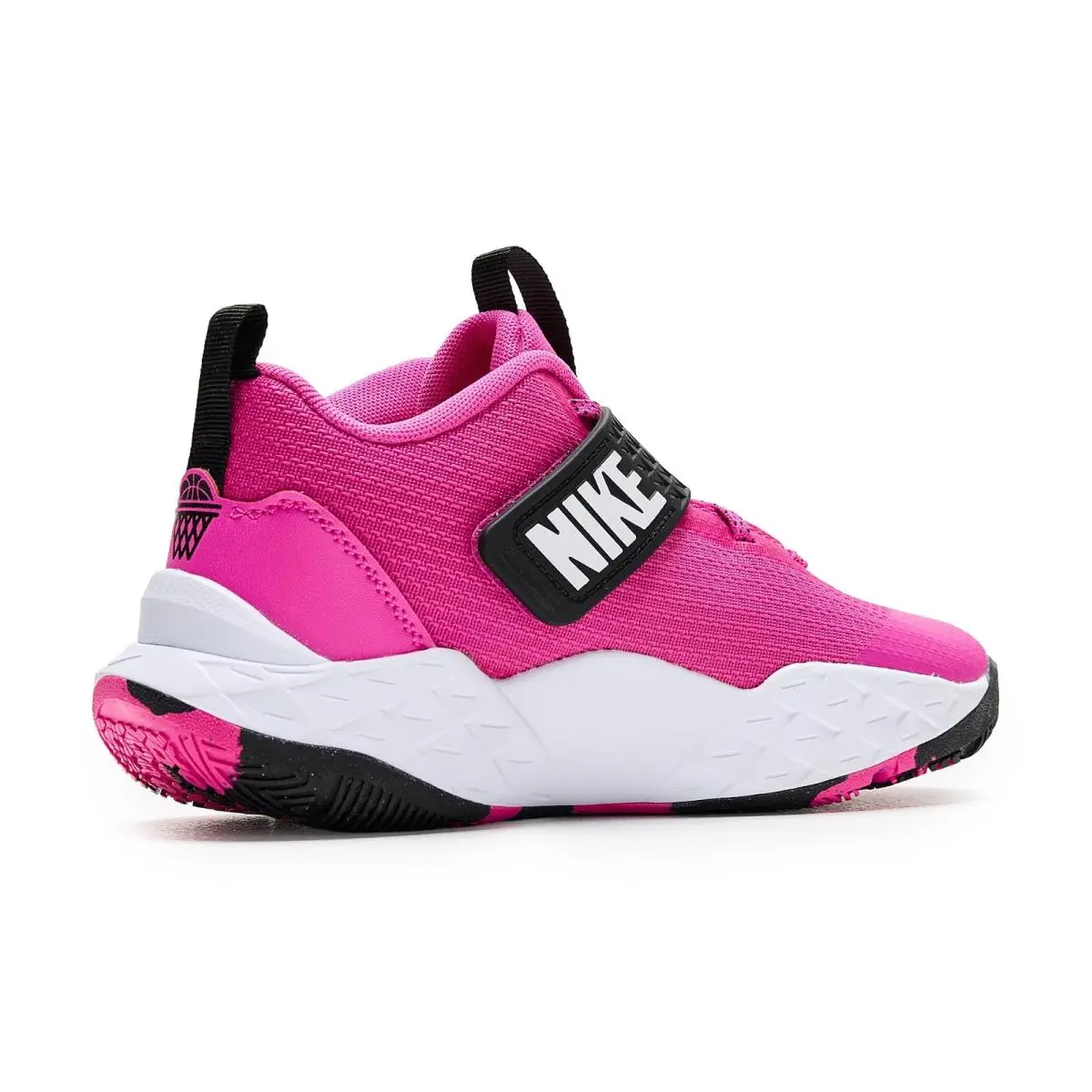 Nike shoes - Black/Black/Metallic Gold/White 50