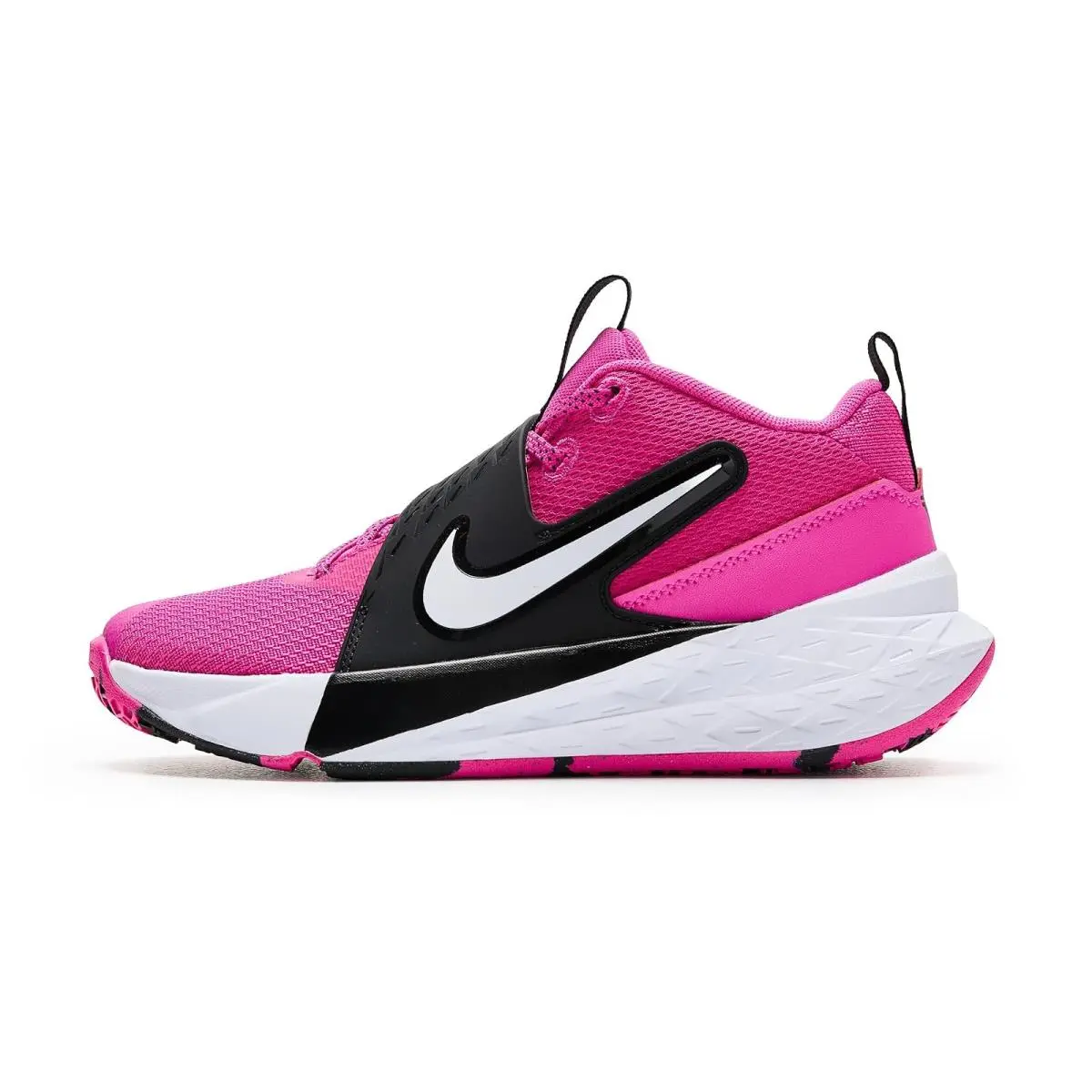 Nike shoes - Black/Black/Metallic Gold/White 51