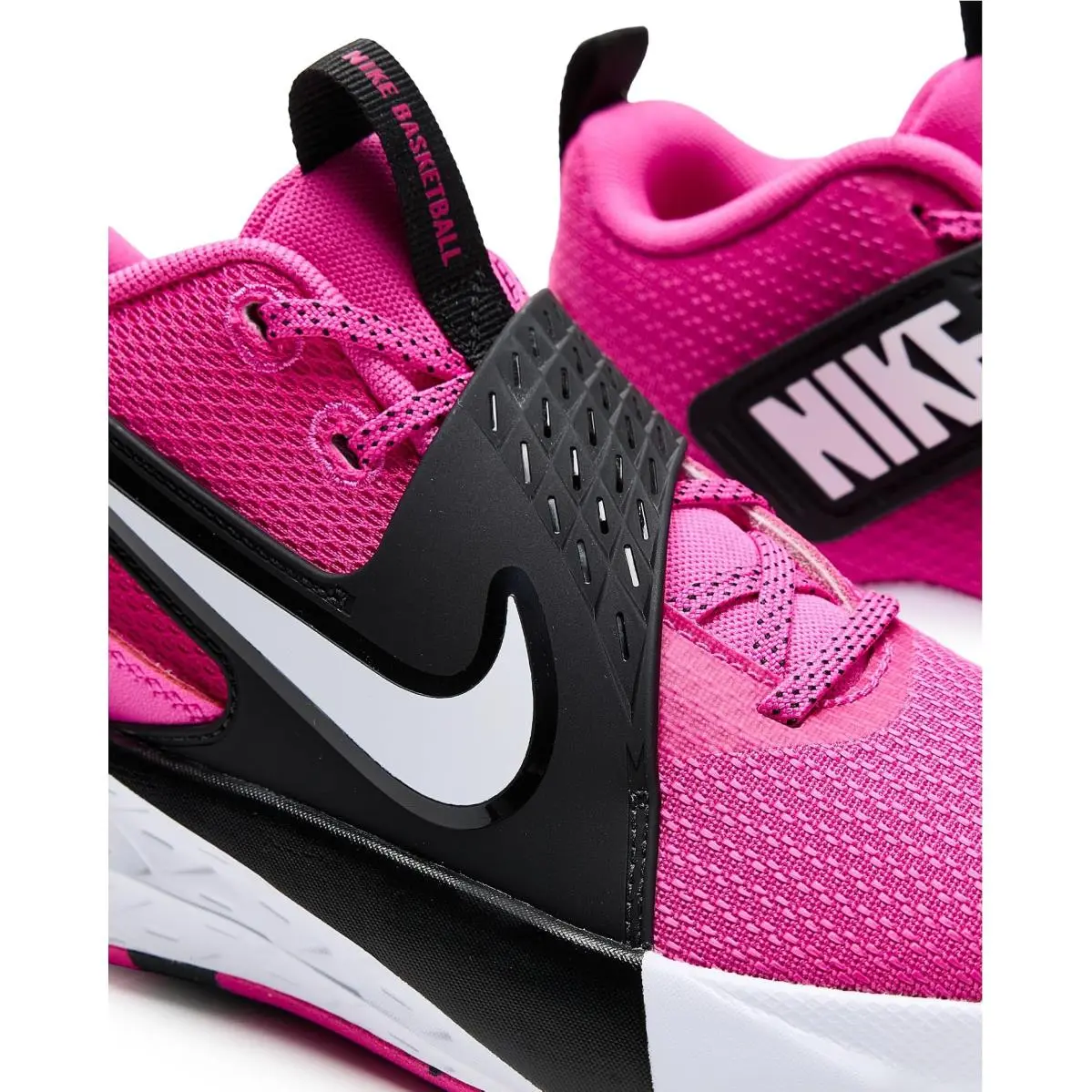 Nike shoes - Black/Black/Metallic Gold/White 53