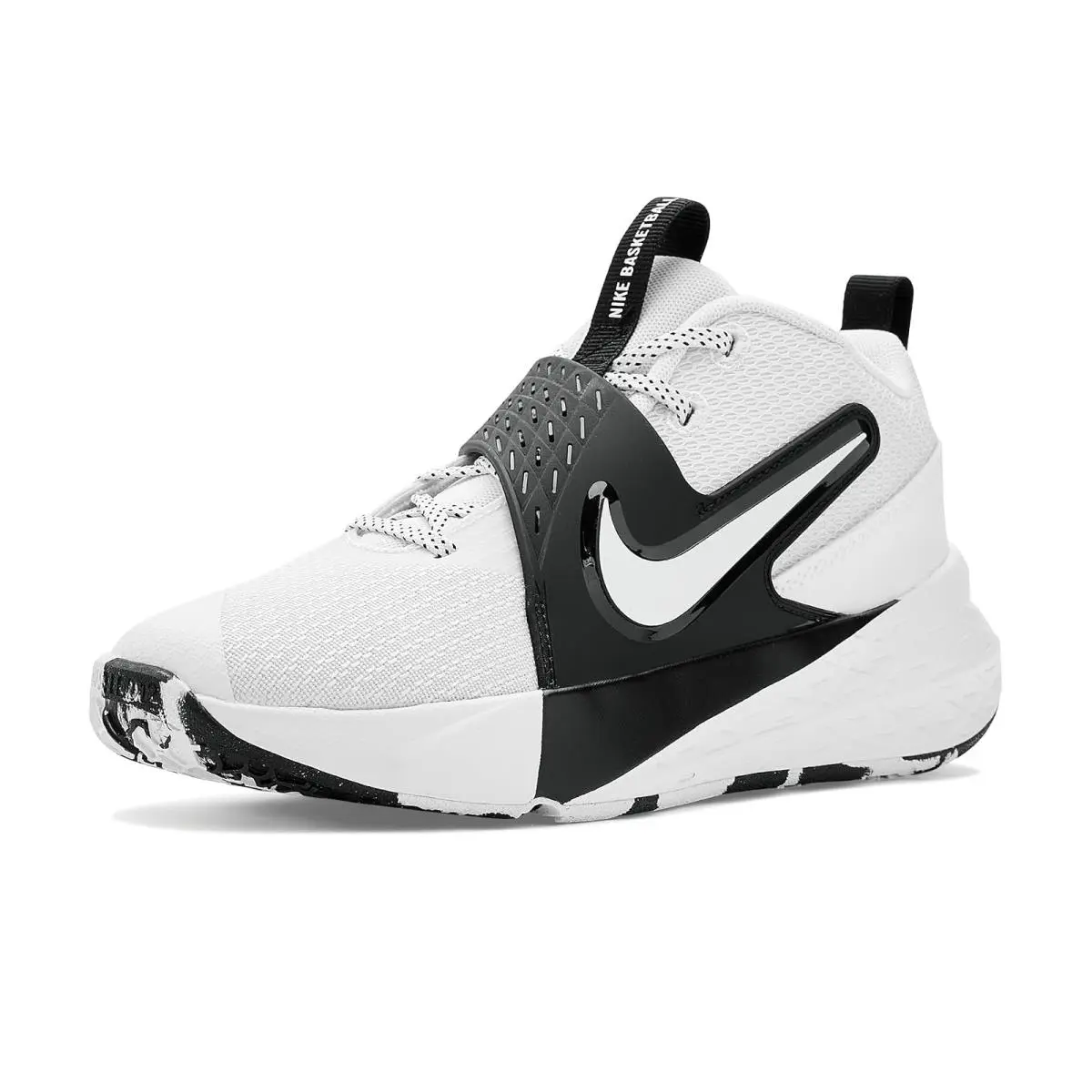 Nike shoes - Black/Black/Metallic Gold/White 62
