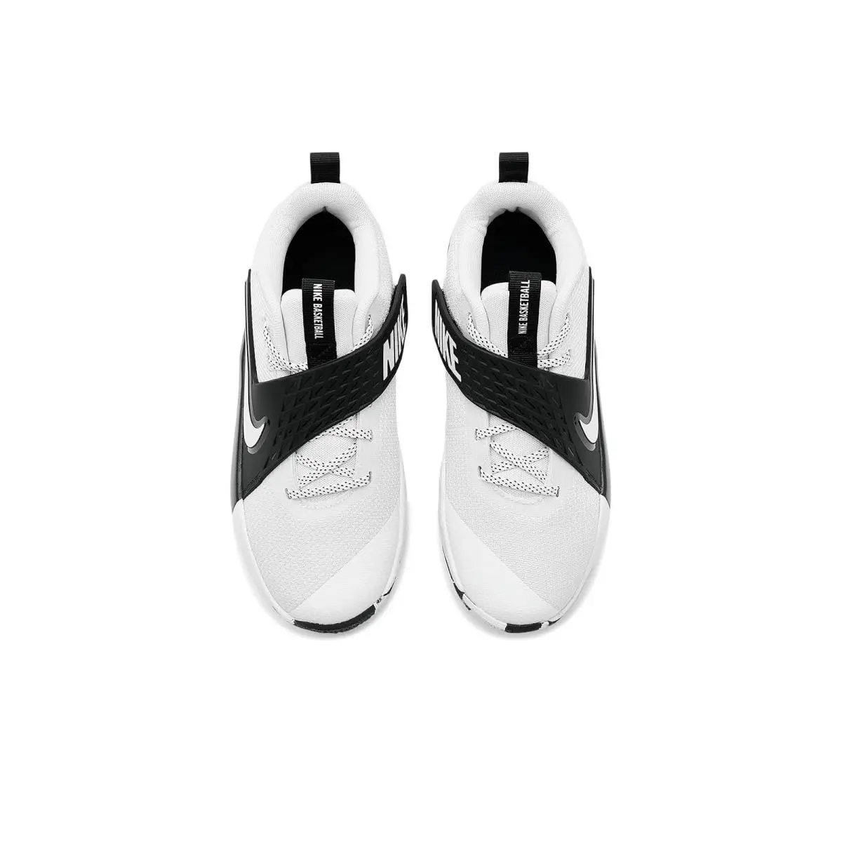 Nike shoes - Black/Black/Metallic Gold/White 63