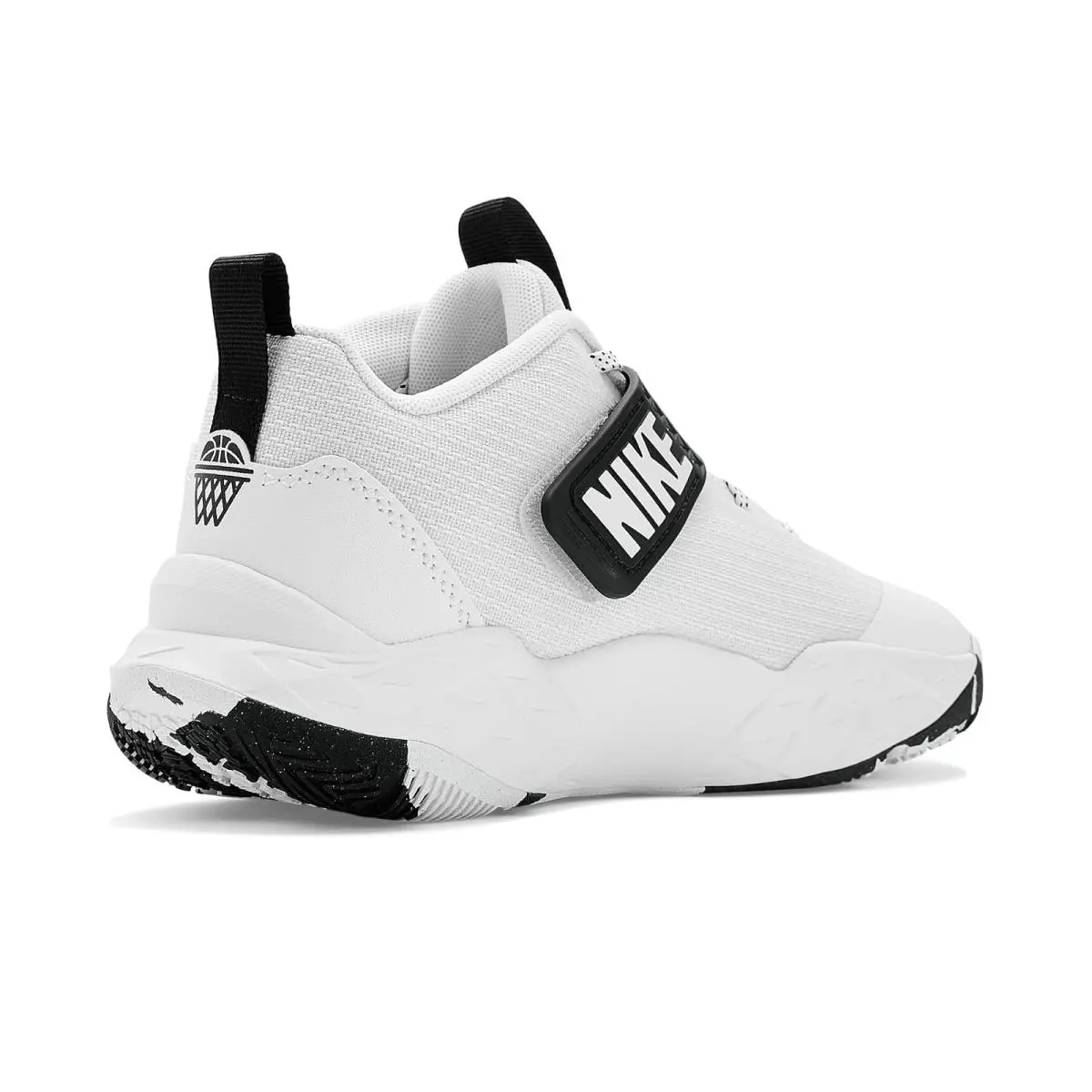 Nike shoes - Black/Black/Metallic Gold/White 64