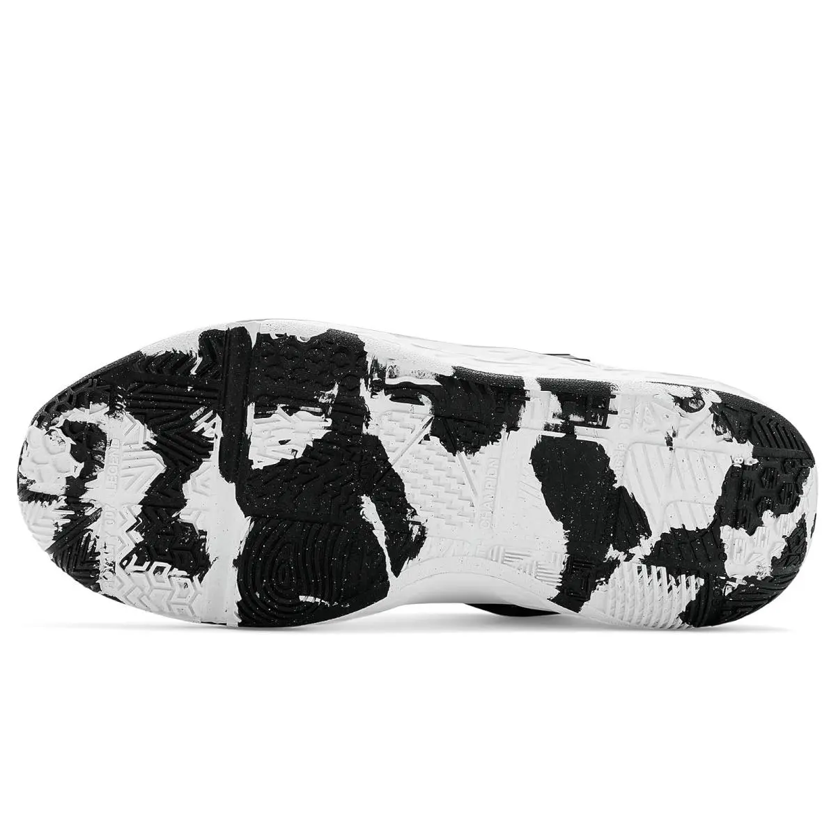 Nike shoes - Black/Black/Metallic Gold/White 66