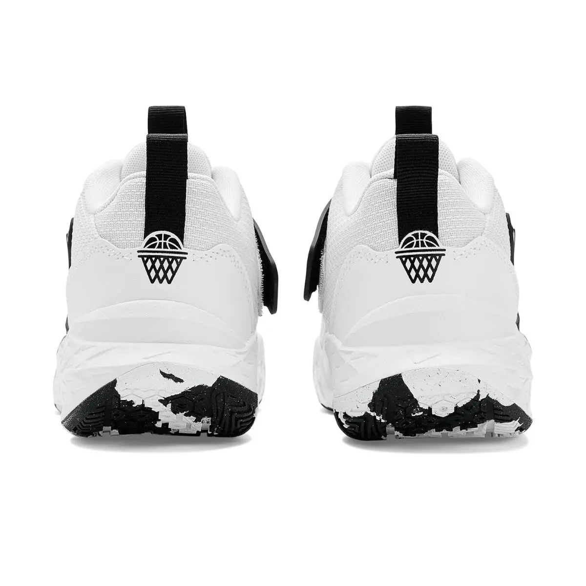 Nike shoes - Black/Black/Metallic Gold/White 68