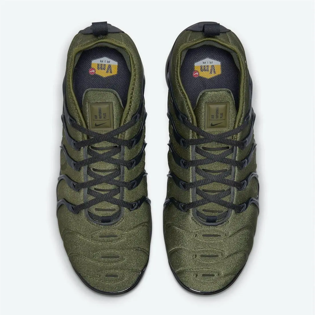 Nike shoes - Nike Air Vapormax Plus - Air Vapormax Plus - Green 8