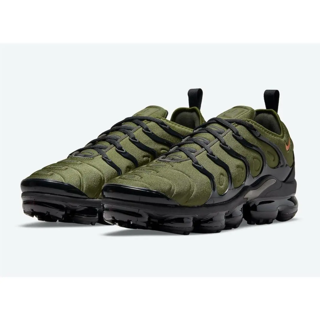 Nike shoes - Nike Air Vapormax Plus - Air Vapormax Plus - Green 4