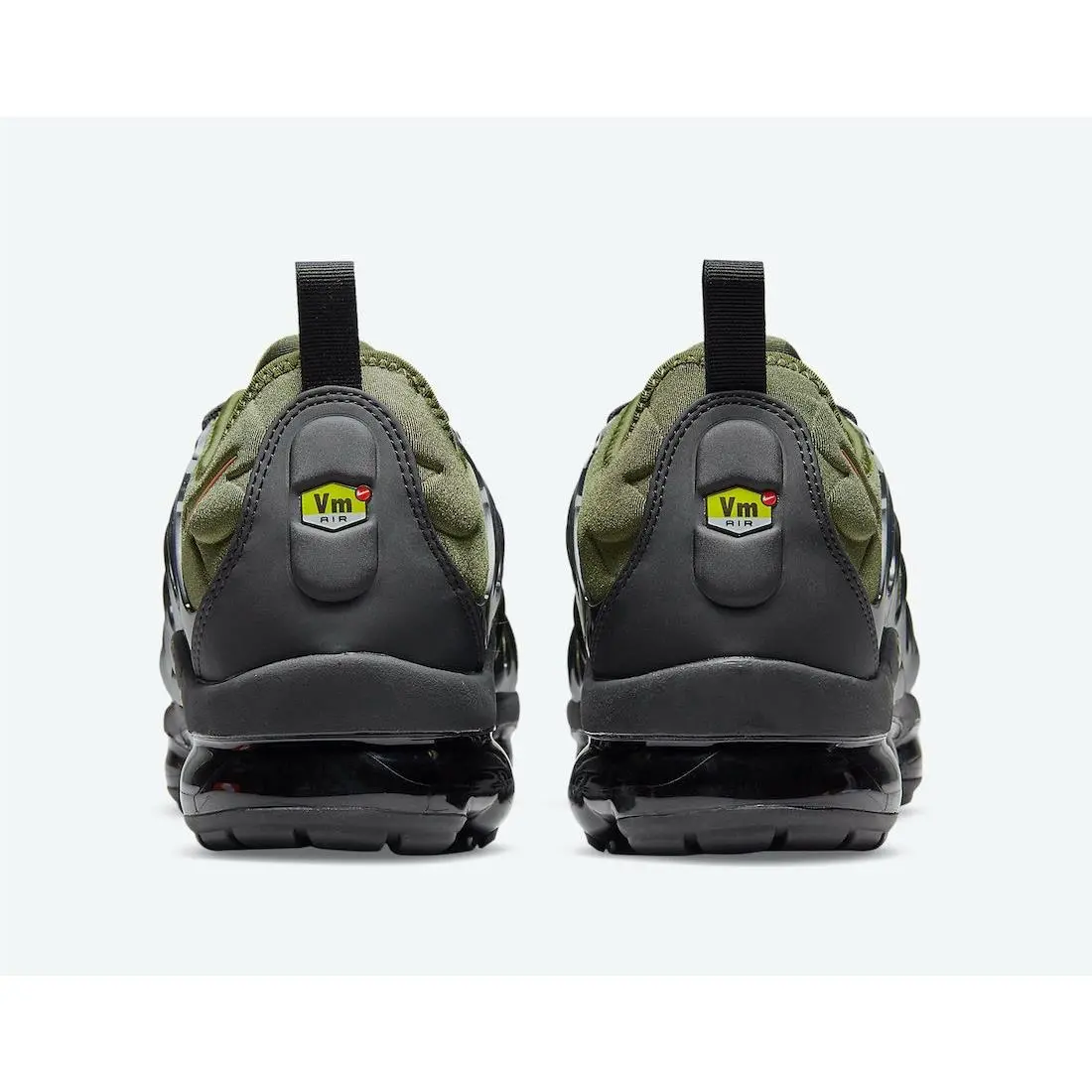 Nike shoes - Nike Air Vapormax Plus - Air Vapormax Plus - Green 6