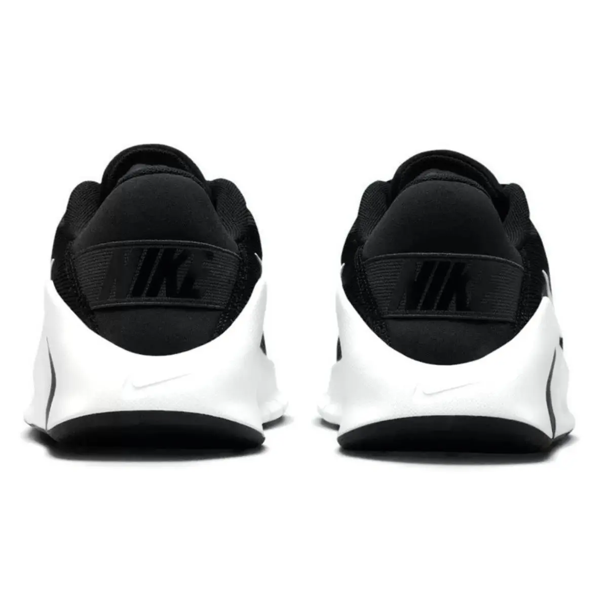 Nike shoes - Nike - Black, Manufacturer: Black/Anthracite/White 10