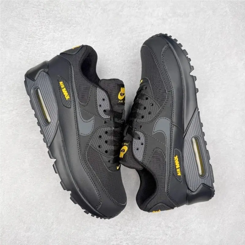 Nike shoes - Nike Air Max 90 - Air Max - Black 0