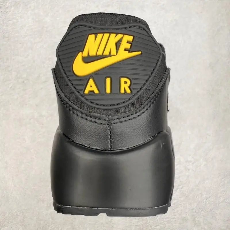 Nike shoes - Nike Air Max 90 - Air Max - Black 3