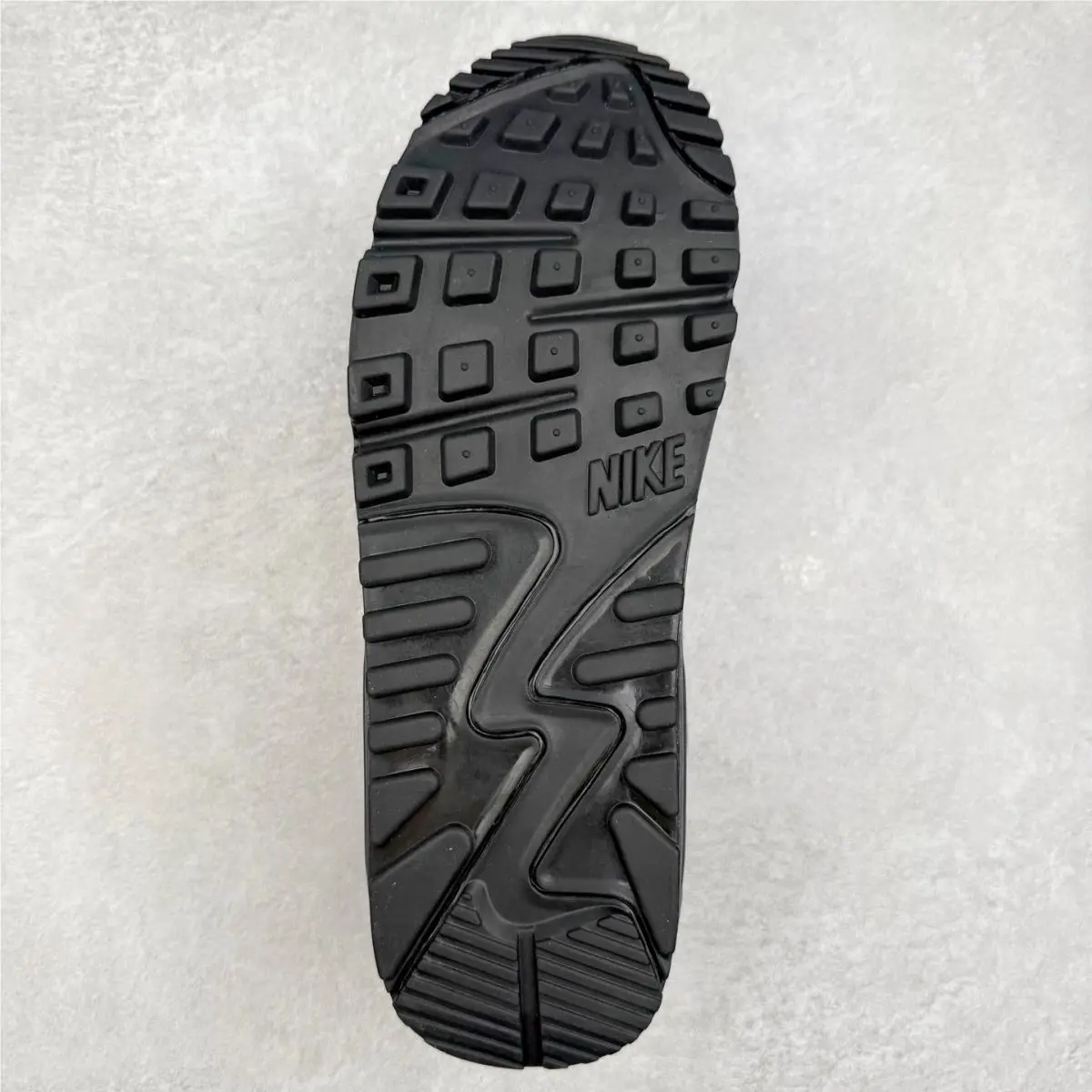 Nike shoes - Nike Air Max 90 - Air Max - Black 5