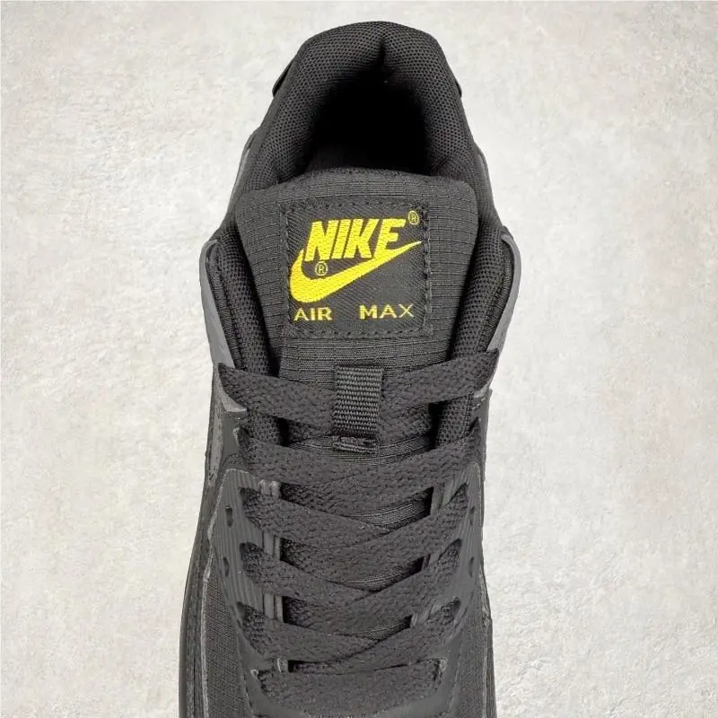 Nike shoes - Nike Air Max 90 - Air Max - Black 8