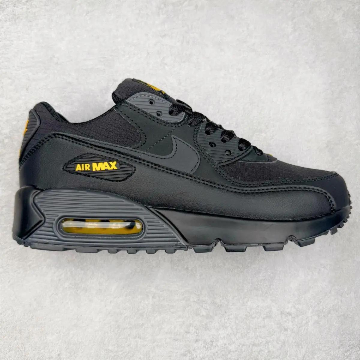 Nike shoes - Nike Air Max 90 - Air Max - Black 6