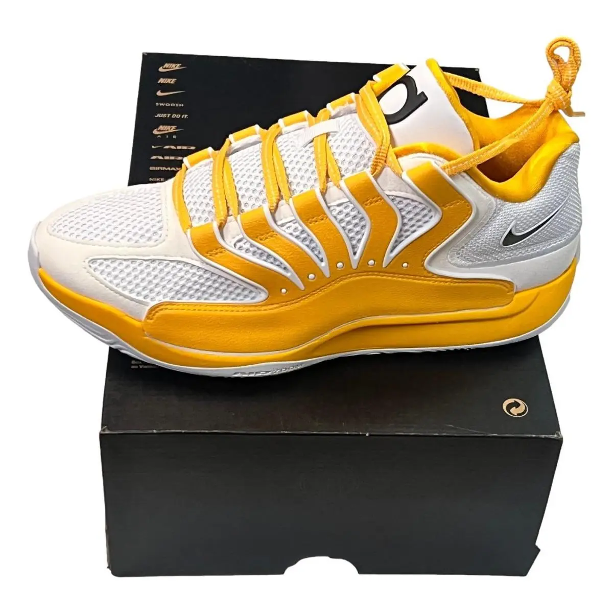 Nike shoes - Nike KD18 - IH5096-101 - White 6