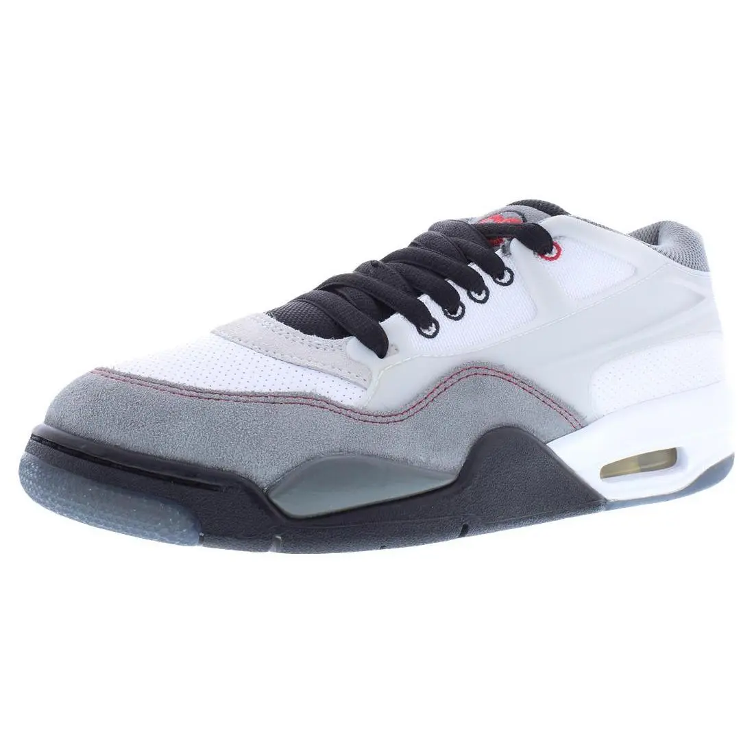 Nike shoes - White/Fire Red/Black, Main: Off-White 0