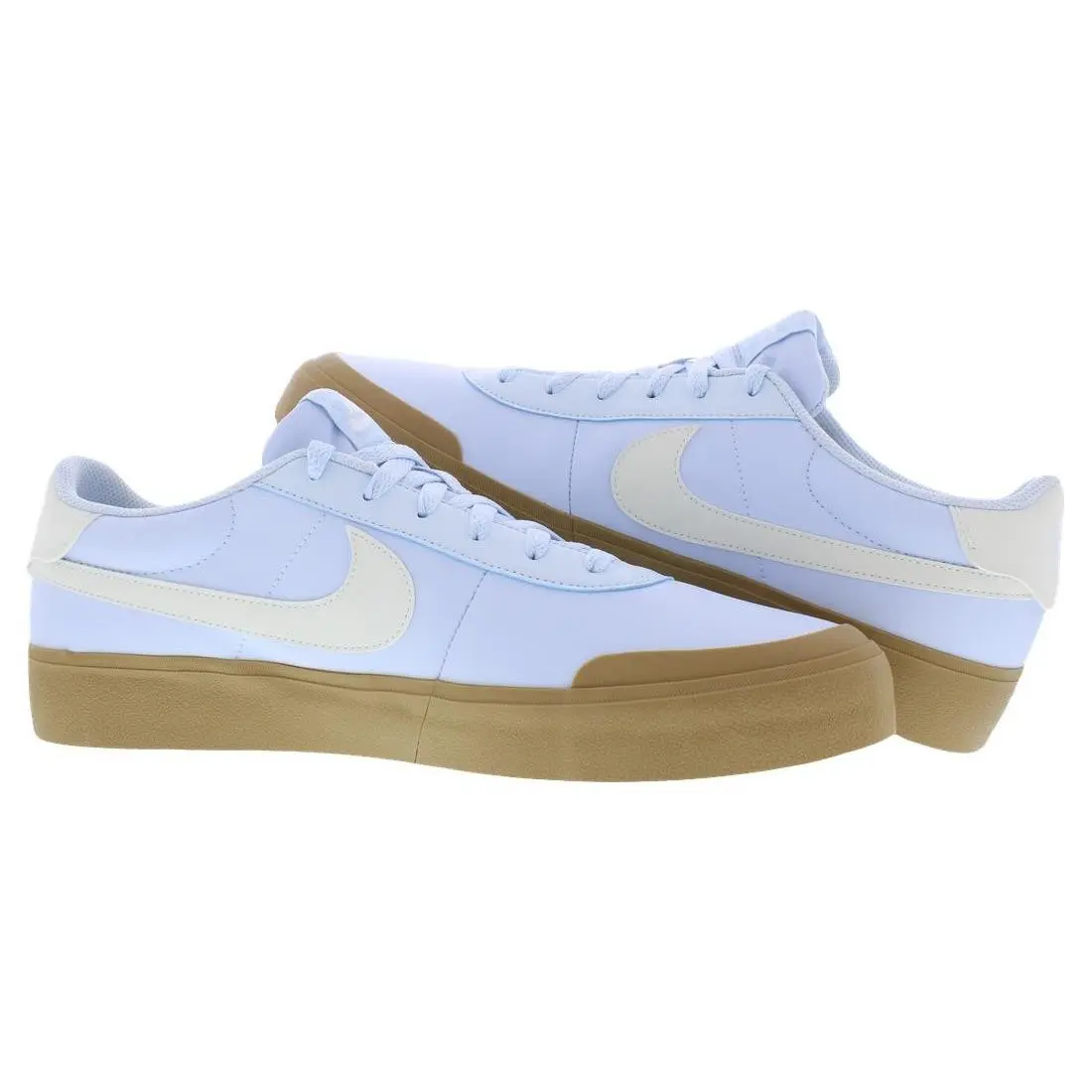 Nike shoes - Blue Tint/Sail/Gum Light Brown, Main: Blue 1