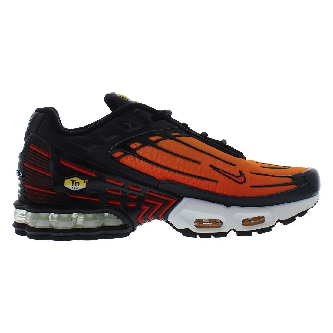 Nike shoes - Black/Pimento/Bright Ceramic, Main: Black 1