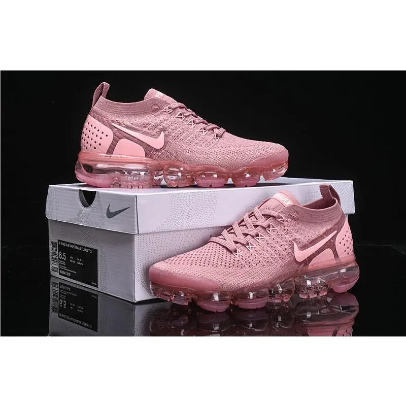 Women`s Sneakers Nike Air Vapormax Flyknit 2 Pink