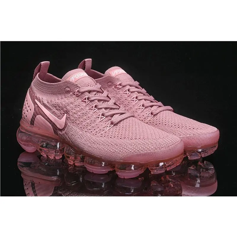 Nike shoes - Nike Air VaporMax Flyknit 2 - Pink 3