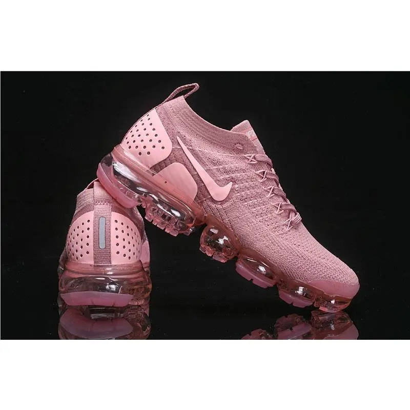 Nike shoes - Nike Air VaporMax Flyknit 2 - Pink 8