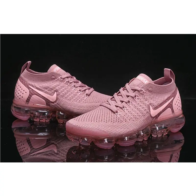 Nike shoes - Nike Air VaporMax Flyknit 2 - Pink 10