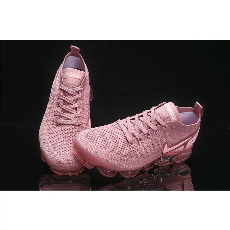 Nike shoes - Nike Air VaporMax Flyknit 2 - Pink 6