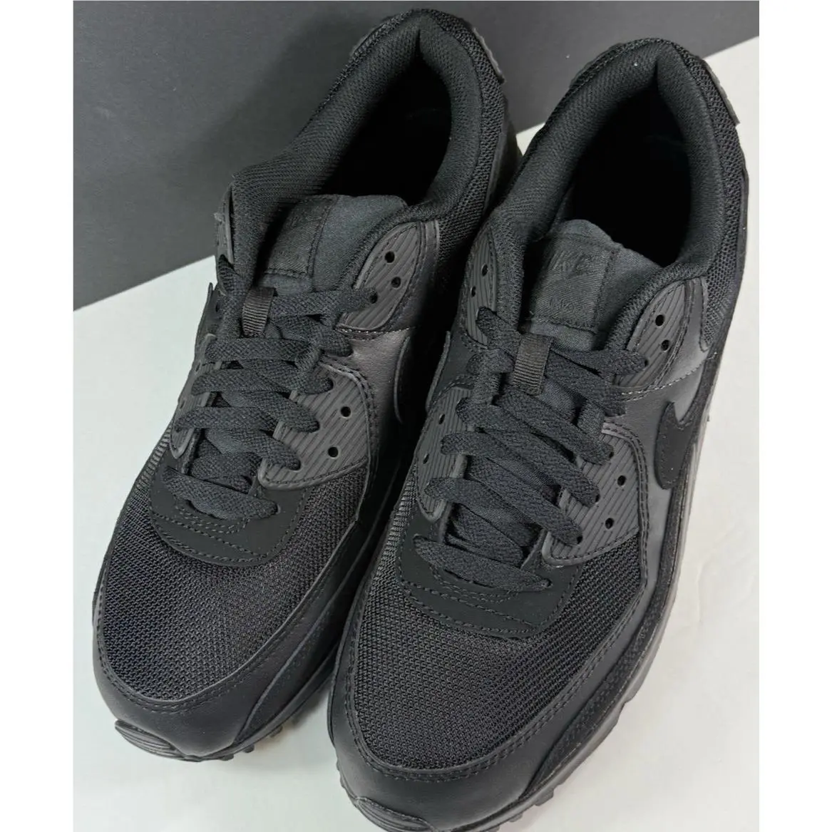 Nike shoes - Nike Air Max 90 - Air Max - CN8490 003 - Black 4