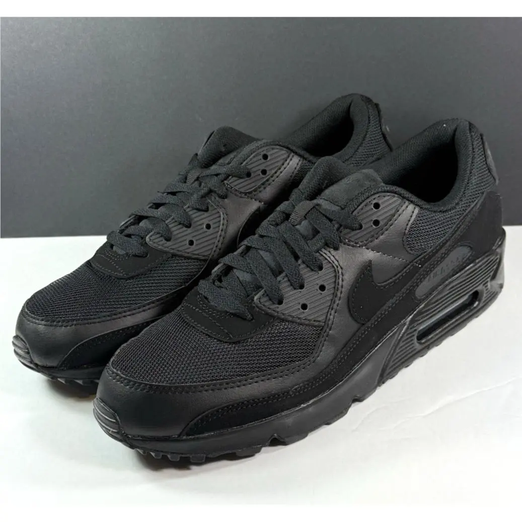 Nike shoes - Nike Air Max 90 - Air Max - CN8490 003 - Black 16