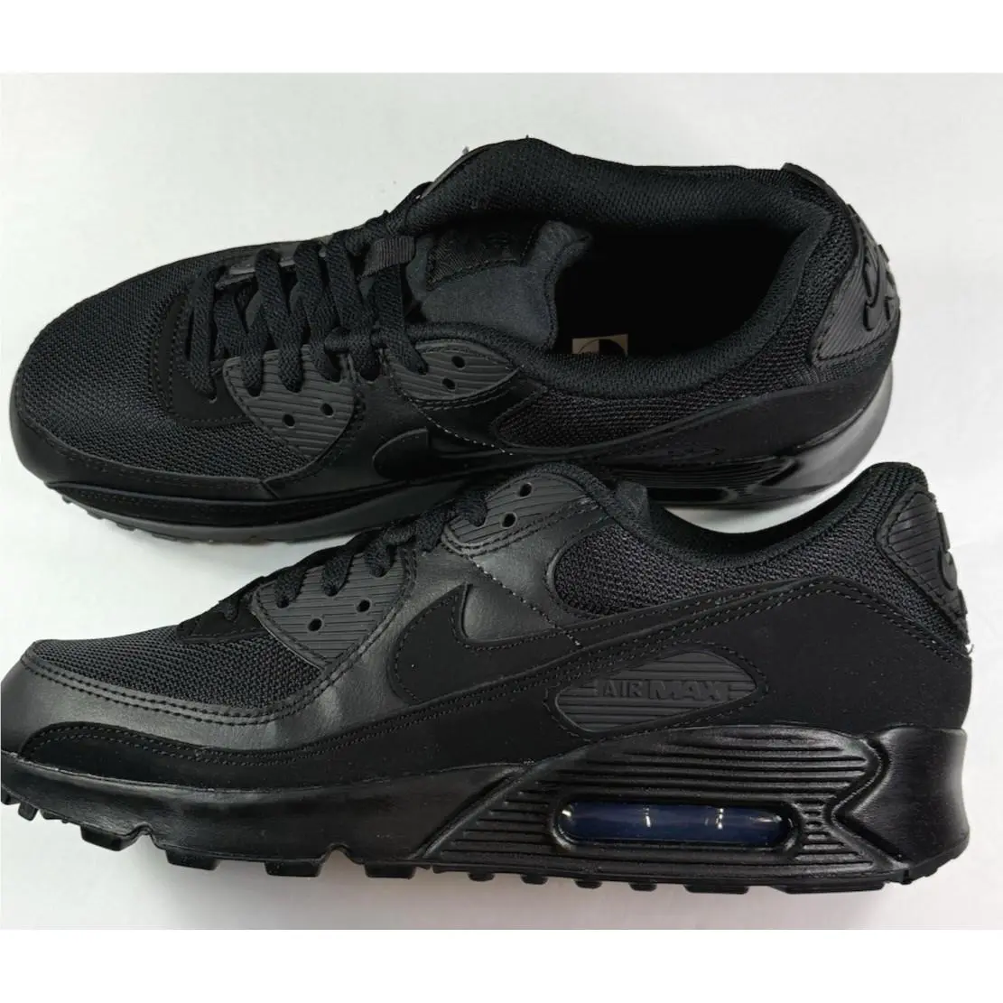 Nike shoes - Nike Air Max 90 - Air Max - CN8490 003 - Black 19